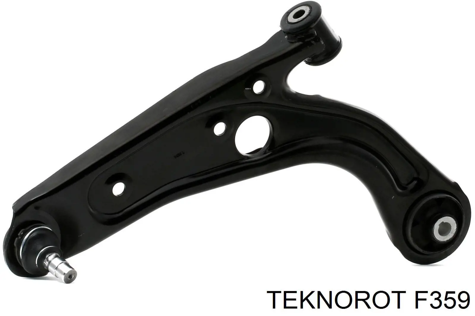 Compre F359 Teknorot Braço oscilante inferior esquerdo de suspensão dianteira