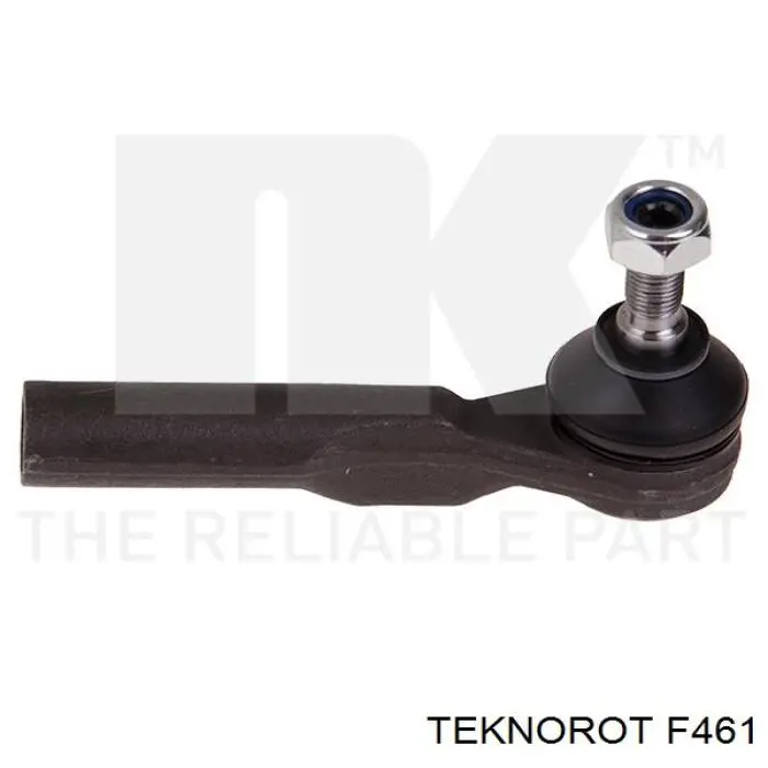 Compre F461 Teknorot Ponta externa da barra de direção