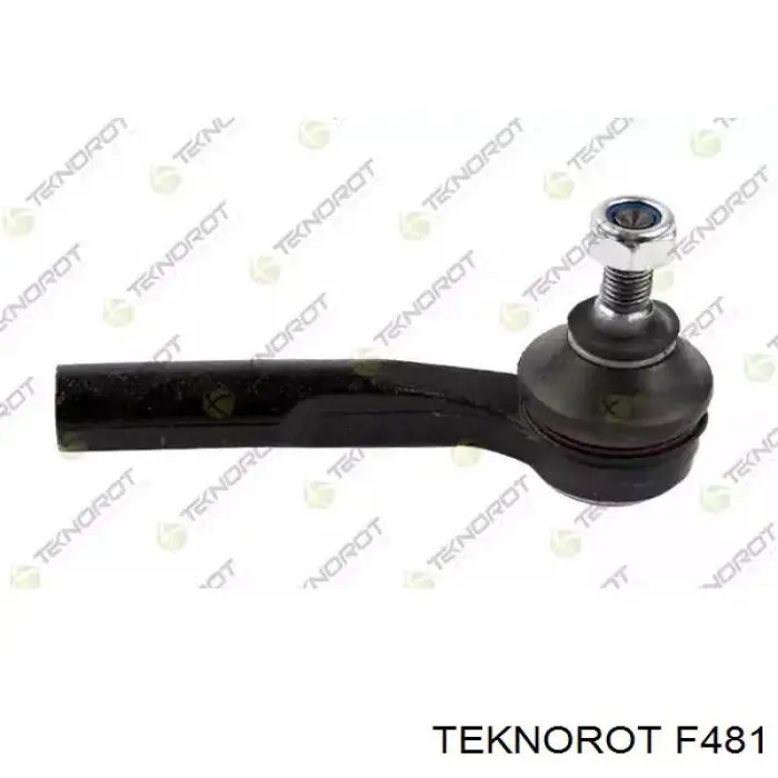 Ponta externa da barra de direção Teknorot F481 preço, a partir de 19,95 USD