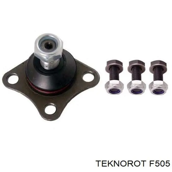 Suporte de esfera inferior Teknorot F505 preço, a partir de 16,32 USD