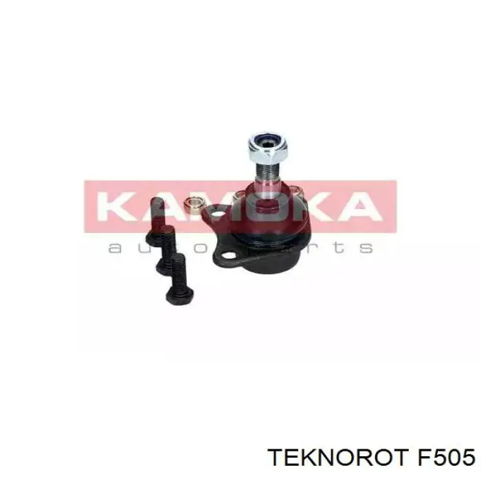 Compre F505 Teknorot Suporte de esfera inferior