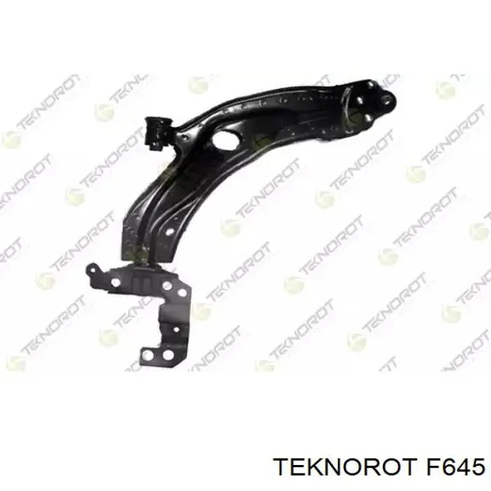 Braço oscilante inferior direito de suspensão dianteira Teknorot F645 preço, a partir de 68,65 USD