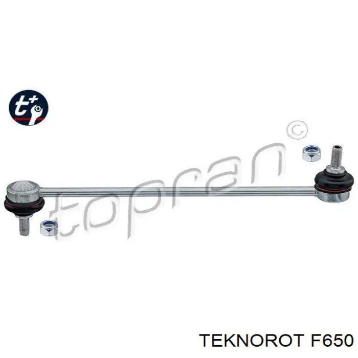 Compre F650 Teknorot Montante de estabilizador dianteiro