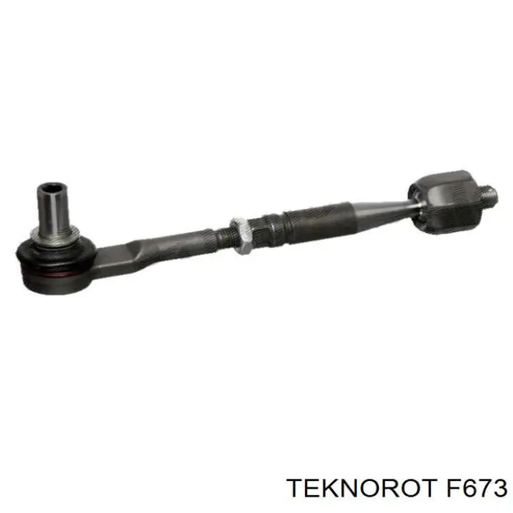 F673 Teknorot Tração de direção