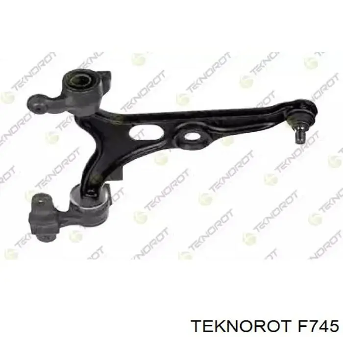 Braço oscilante inferior direito de suspensão dianteira Teknorot F745 preço, a partir de 68,08 USD