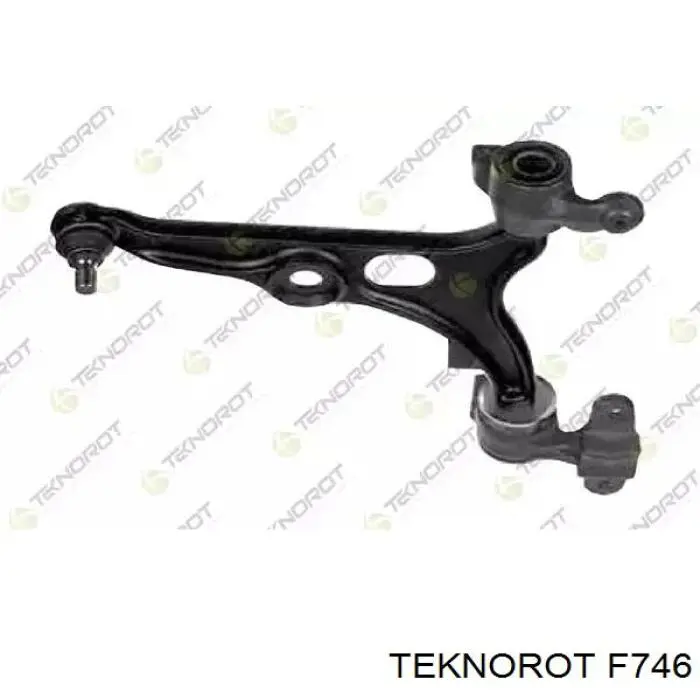 Braço oscilante inferior esquerdo de suspensão dianteira Teknorot F746 preço, a partir de 76,48 USD
