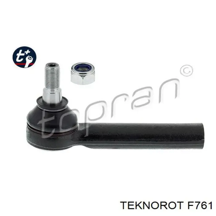 Compre F761 Teknorot Ponta externa da barra de direção