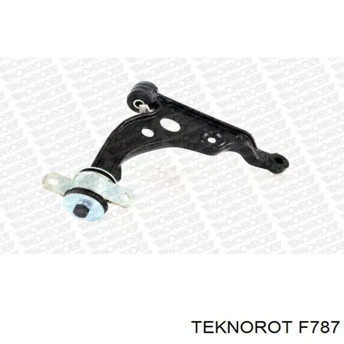 Braço oscilante inferior direito de suspensão dianteira Teknorot F787 preço, a partir de 93,68 USD