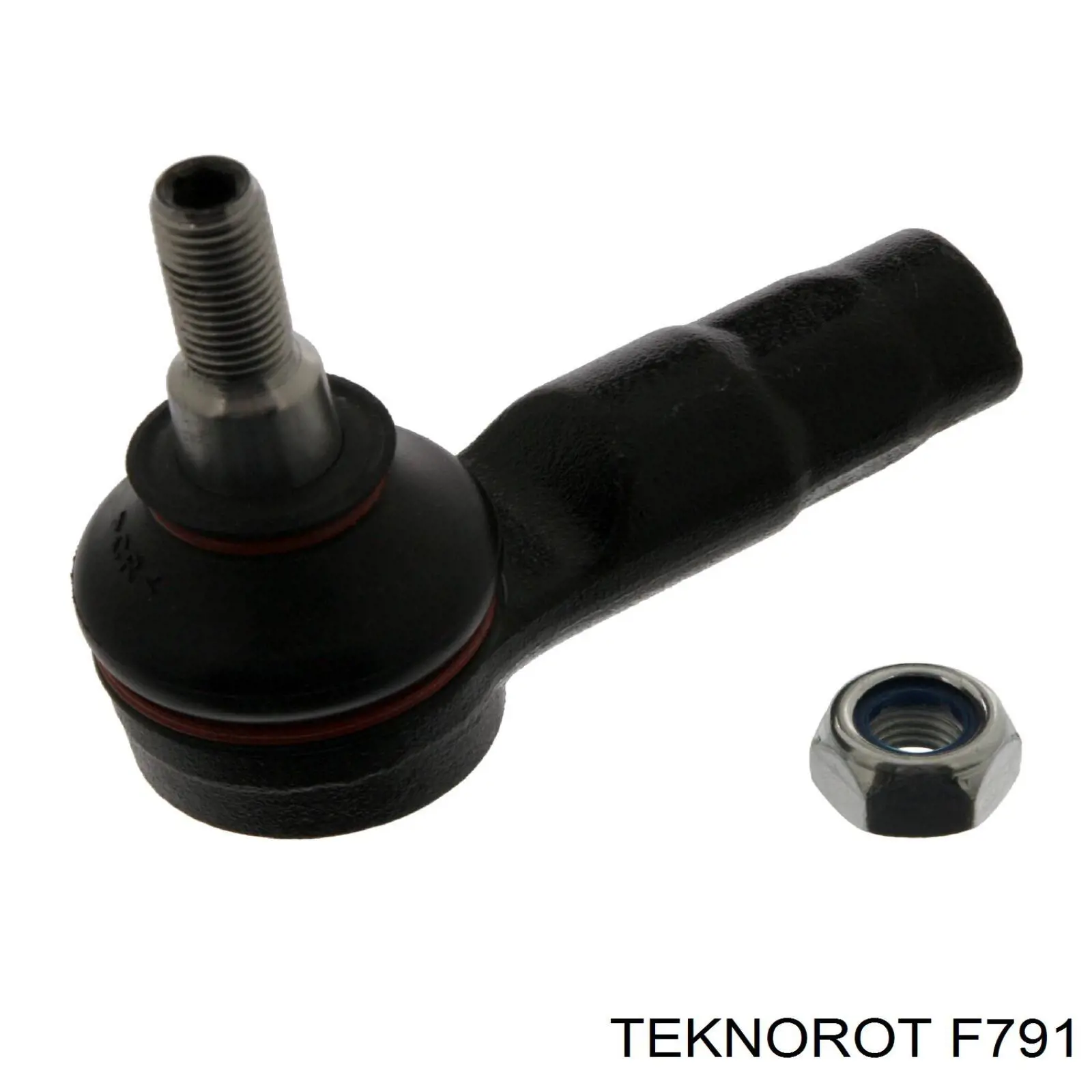 Compre F791 Teknorot Ponta da barra de direção transversal