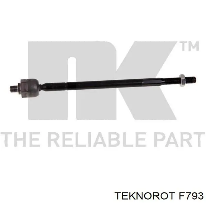 F793 Teknorot Tração de direção