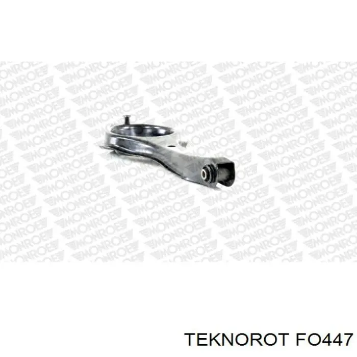 Compre FO447 Teknorot Braço oscilante inferior esquerdo de suspensão traseira/direita