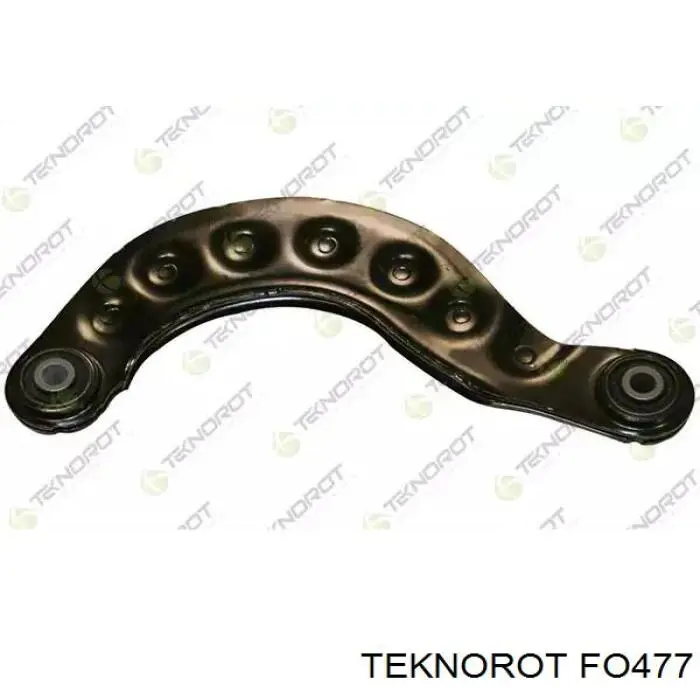FO477 Teknorot Braço oscilante superior esquerdo/direito de suspensão traseira