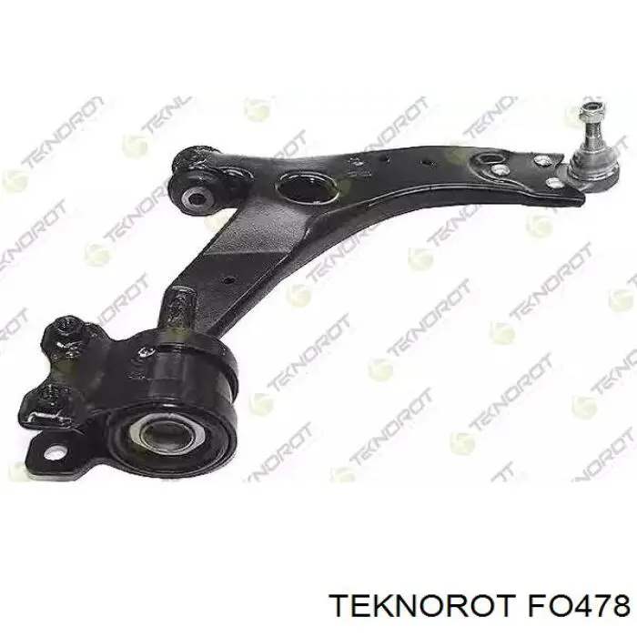 Braço oscilante inferior direito de suspensão dianteira Teknorot FO478 preço, a partir de 57,89 USD