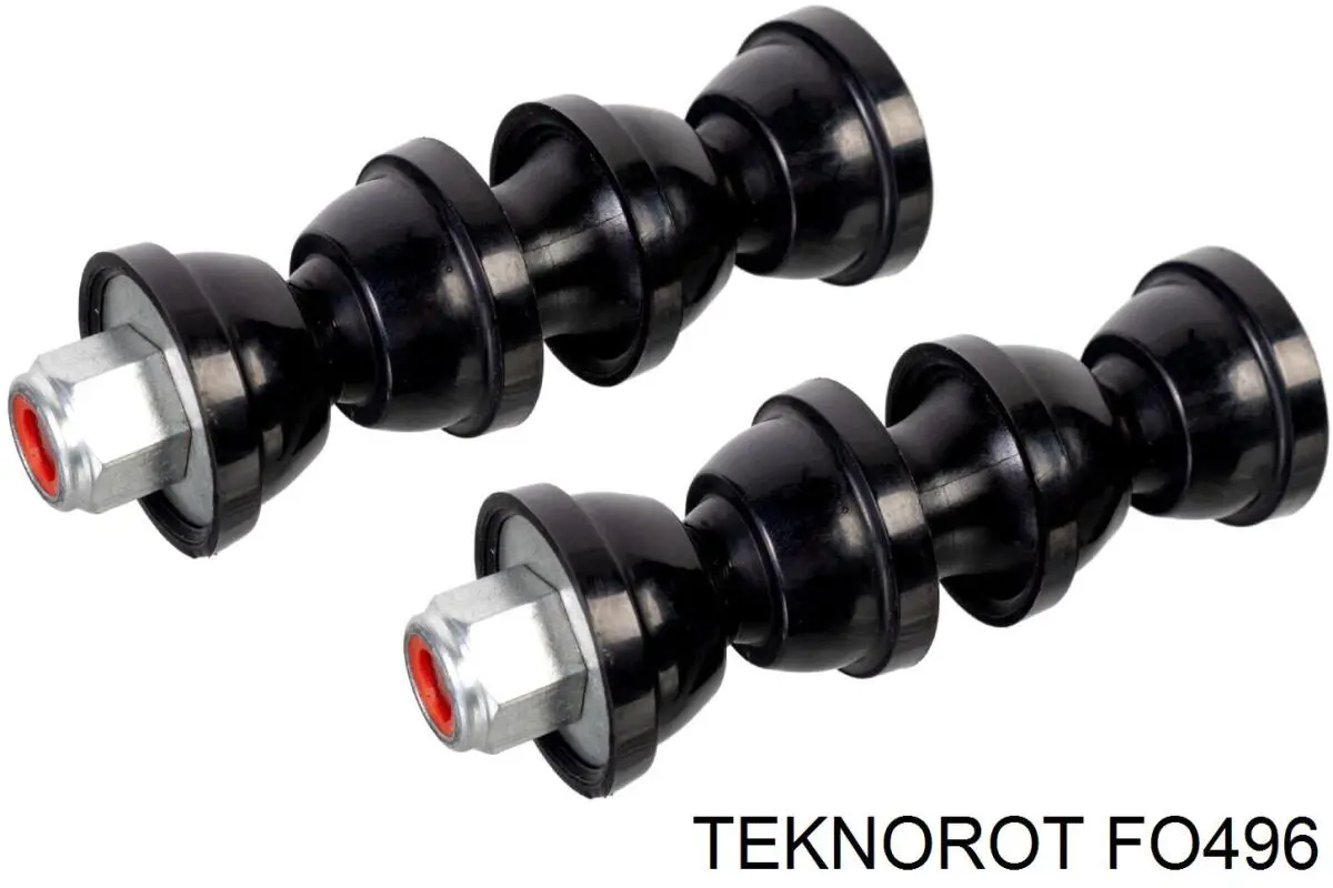 Compre FO496 Teknorot Montante de estabilizador traseiro