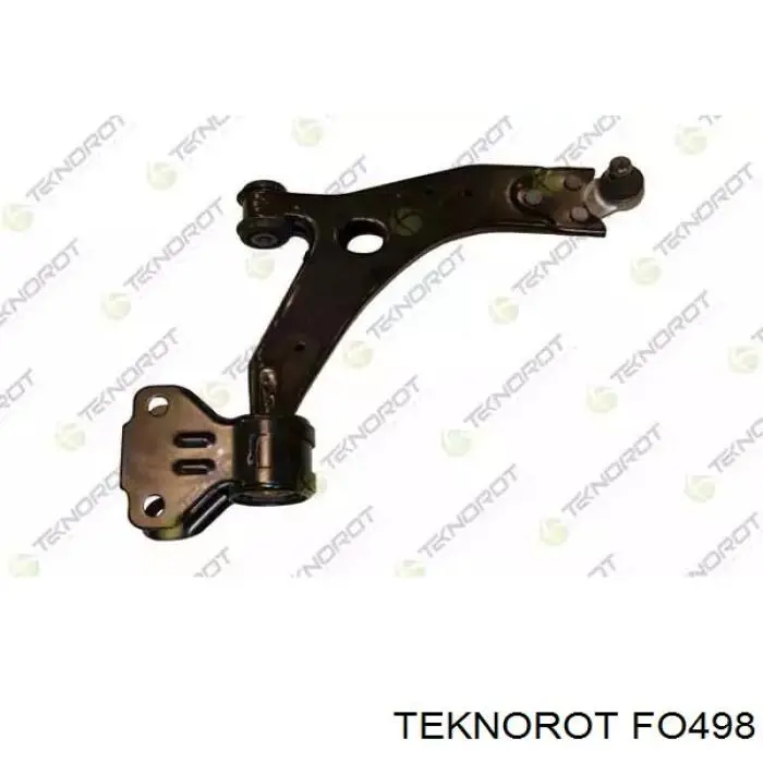 Braço oscilante inferior direito de suspensão dianteira Teknorot FO498 preço, a partir de 89,86 USD