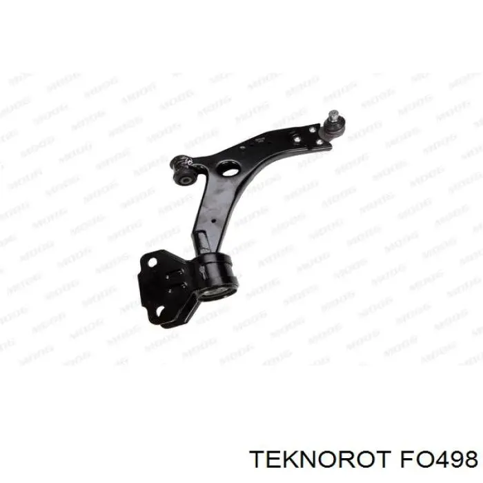 Compre FO498 Teknorot Braço oscilante inferior direito de suspensão dianteira