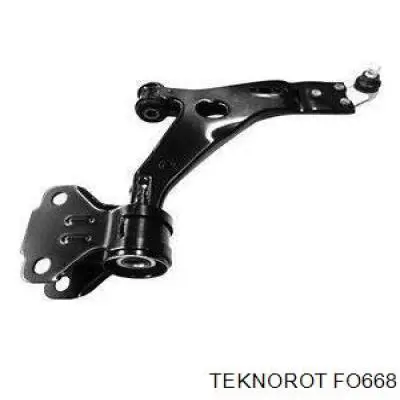 Braço oscilante inferior direito de suspensão dianteira Teknorot FO668 preço, a partir de 78,45 USD