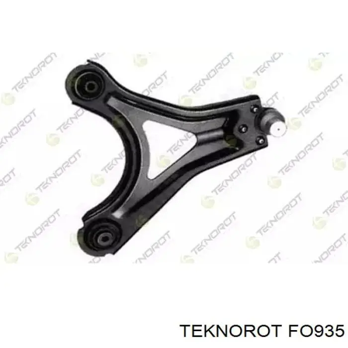 Braço oscilante inferior direito de suspensão dianteira Teknorot FO935 preço, a partir de 52,46 USD