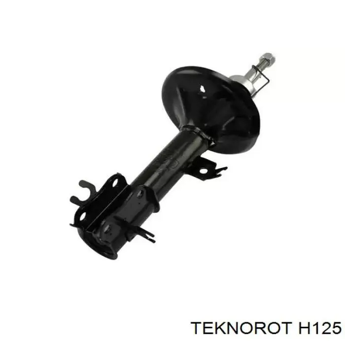 H125 Teknorot Suporte de esfera inferior