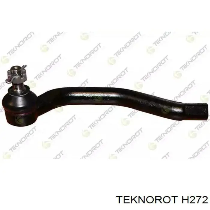 H272 Teknorot Ponta externa da barra de direção