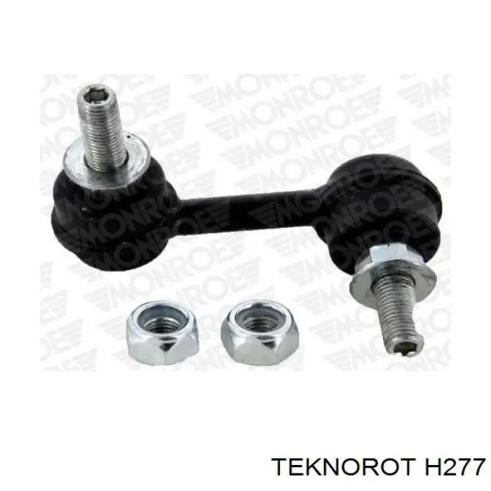 Montante esquerdo de estabilizador dianteiro Teknorot H277 preço, a partir de 14,95 USD
