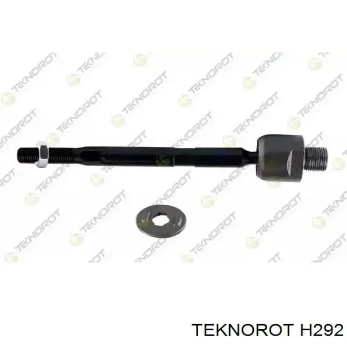 H292 Teknorot Tração de direção direita