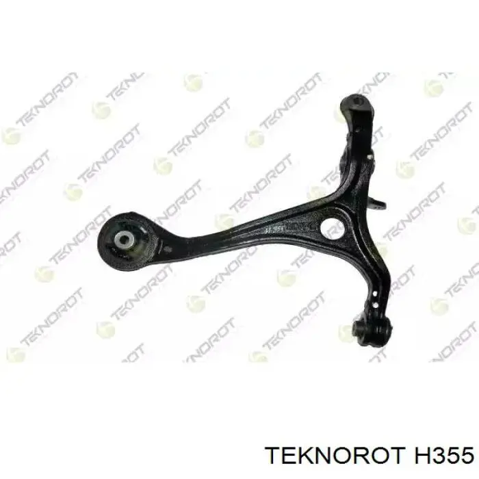Braço oscilante inferior esquerdo de suspensão dianteira Teknorot H355 preço, a partir de 80,02 USD