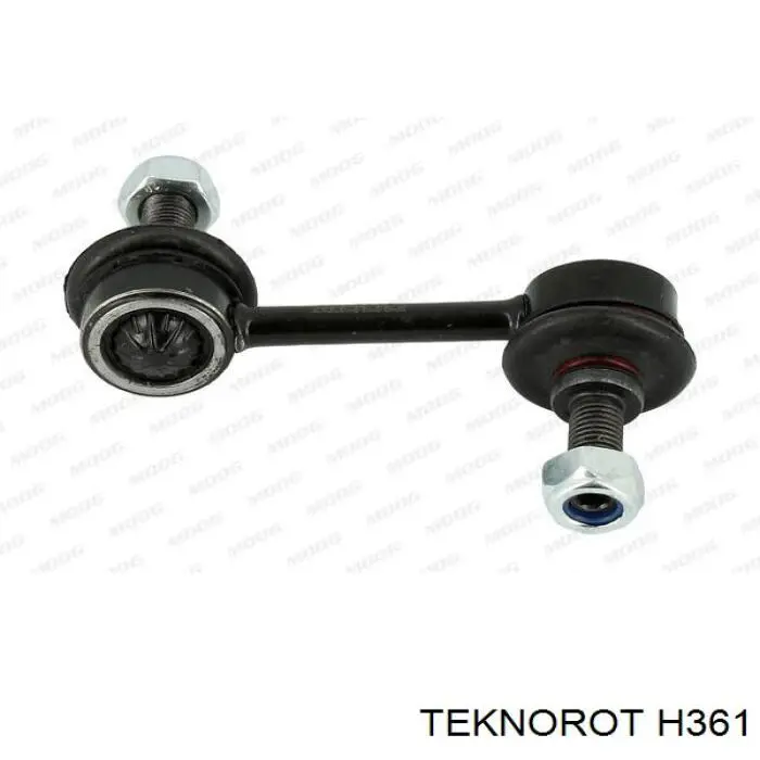 Compre H361 Teknorot Montante esquerdo de estabilizador dianteiro