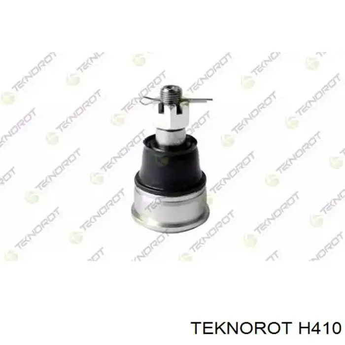 H410 Teknorot Suporte de esfera inferior