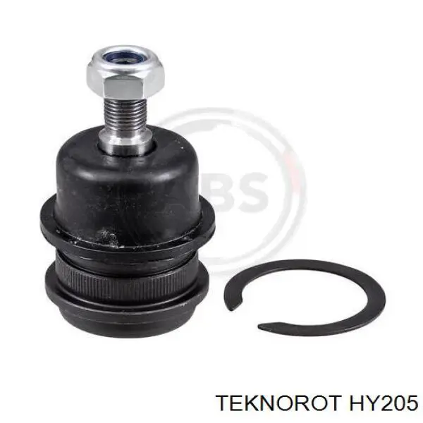 Compre HY205 Teknorot Suporte de esfera inferior