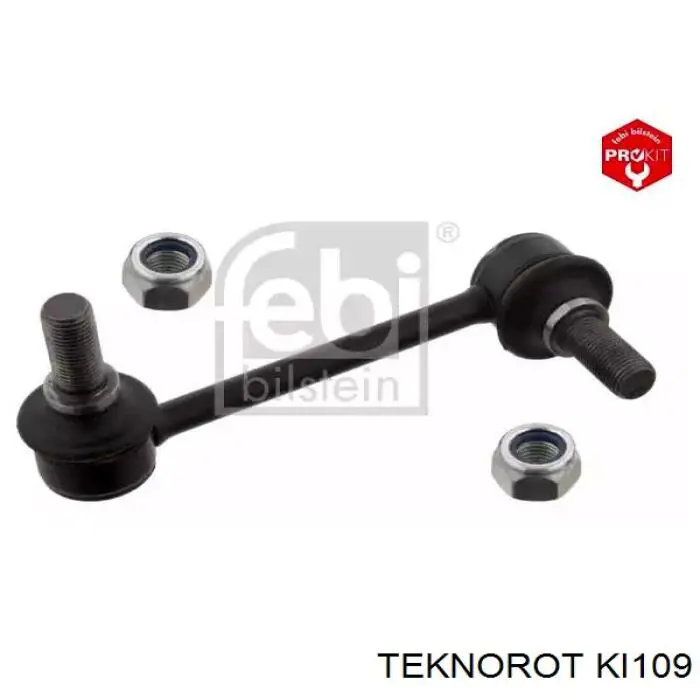 Compre KI109 Teknorot Montante direito de estabilizador traseiro