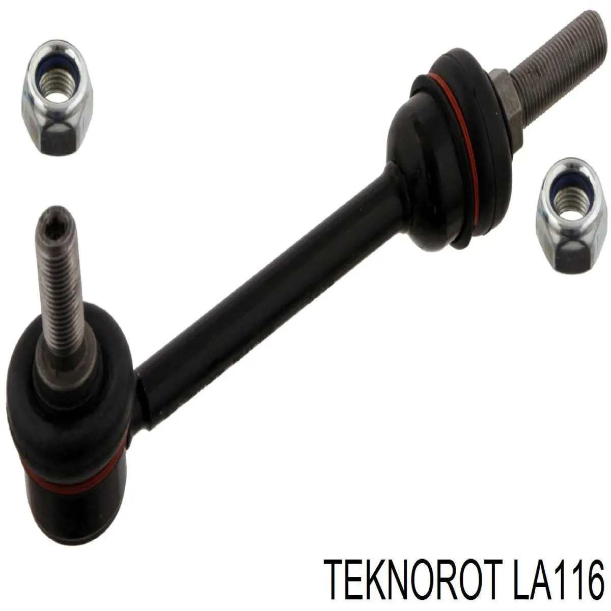 Compre LA116 Teknorot Montante de estabilizador traseiro