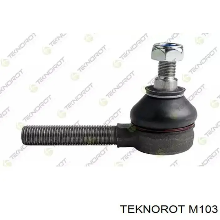 Compre M103 Teknorot Ponta interna esquerda da barra de direção