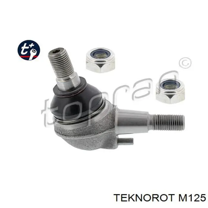 Compre M125 Teknorot Suporte de esfera inferior