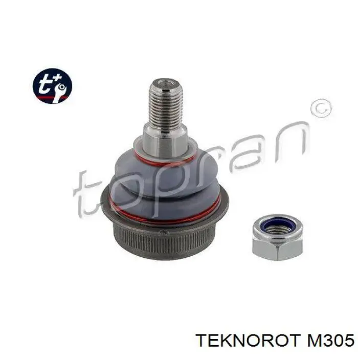 Compre M305 Teknorot Suporte de esfera inferior
