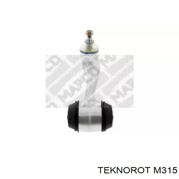 Compre M315 Teknorot Braço oscilante superior direito de suspensão dianteira