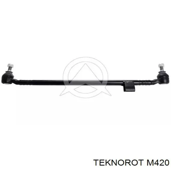 Compre M420 Teknorot Tração de direção central
