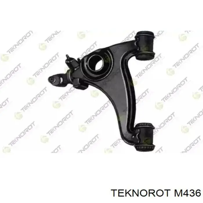 Braço oscilante inferior esquerdo de suspensão dianteira Teknorot M436 preço, a partir de 217,31 USD