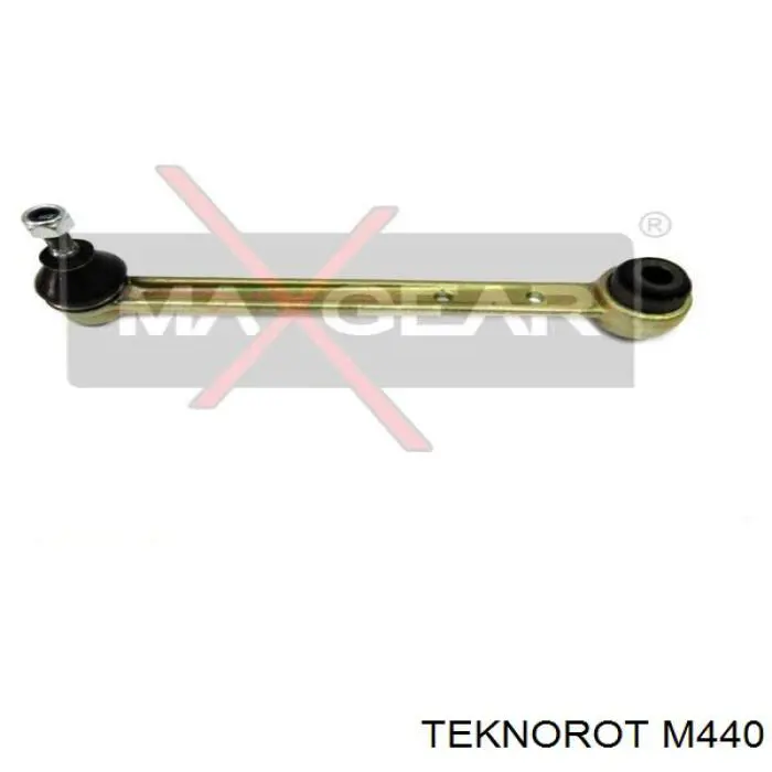 Compre M440 Teknorot Barra transversal de suspensão traseira