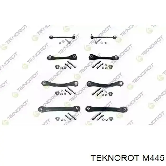 Kit de braços oscilantes de suspensão traseira Teknorot M445 preço, a partir de 155,31 USD