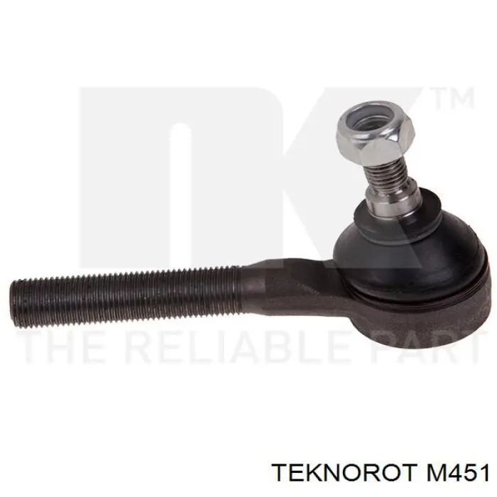 Compre M451 Teknorot Ponta interna da barra de direção