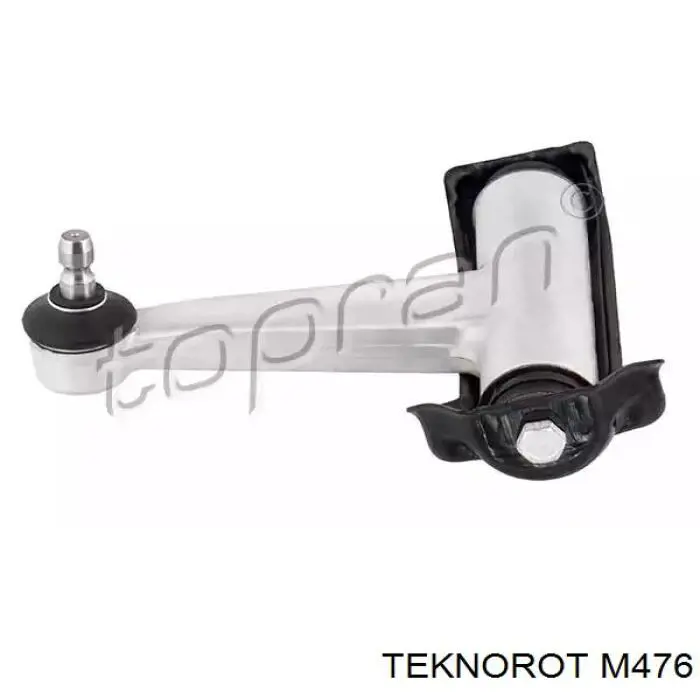 Compre M476 Teknorot Braço oscilante superior esquerdo de suspensão dianteira