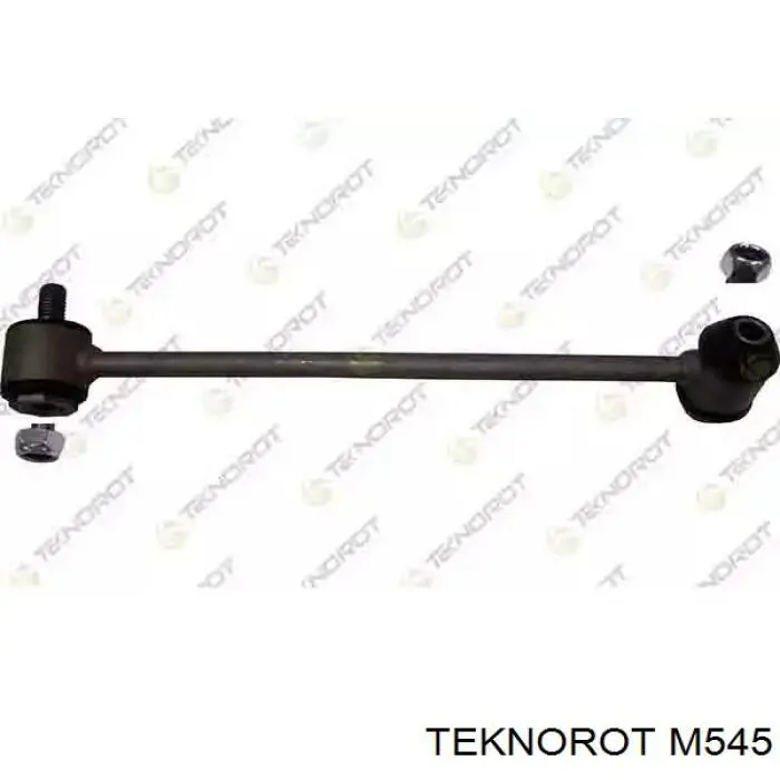 M545 Teknorot Montante direito de estabilizador traseiro