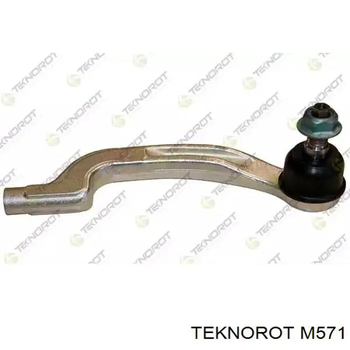 M571 Teknorot Ponta externa da barra de direção