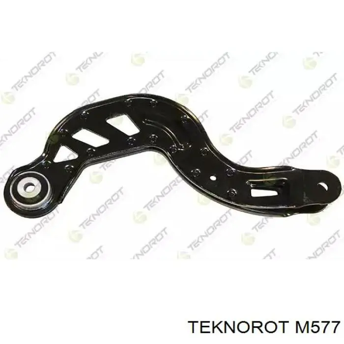 M577 Teknorot Braço oscilante superior esquerdo/direito de suspensão traseira