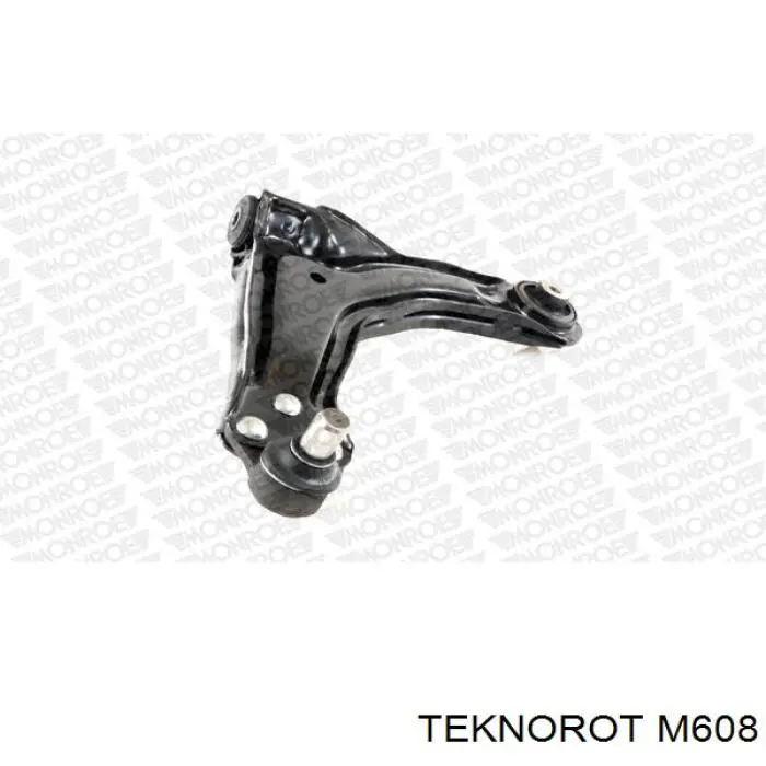 Compre M608 Teknorot Braço oscilante inferior direito de suspensão dianteira