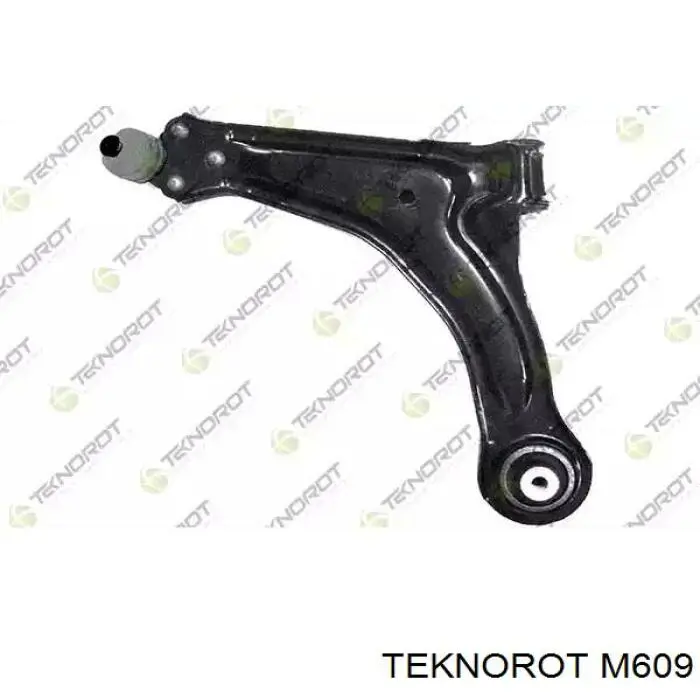 Braço oscilante inferior esquerdo de suspensão dianteira Teknorot M609 preço, a partir de 97,13 USD