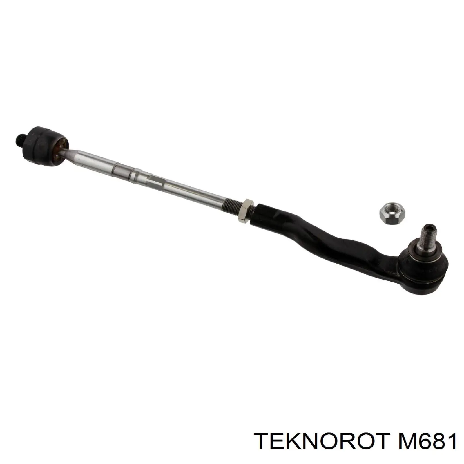 Compre M681 Teknorot Ponta externa da barra de direção
