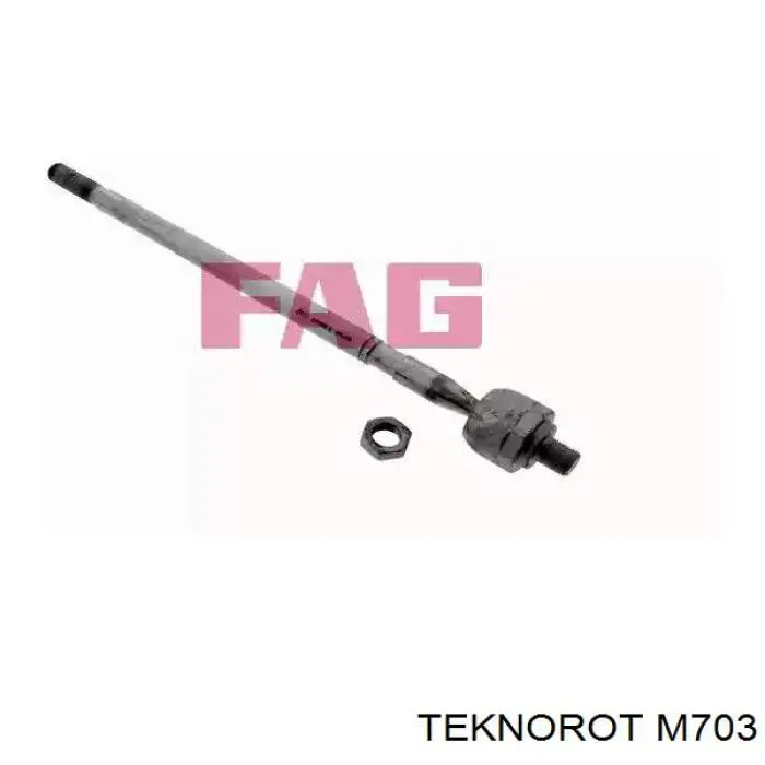 Compre M703 Teknorot Tração de direção