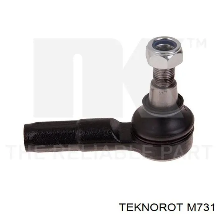 Compre M731 Teknorot Ponta externa da barra de direção